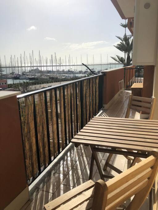 Апартаменты Casa Porto Turistico Ликата Экстерьер фото